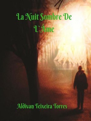 cover image of La Nuit Sombre De L'Âme